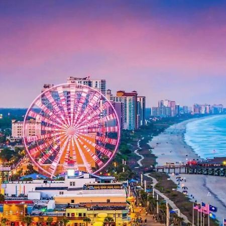 Bayview Resort Penthouse W/ Sunset Views Myrtle Beach Exterior foto