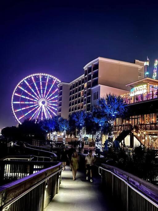 Bayview Resort Penthouse W/ Sunset Views Myrtle Beach Exterior foto