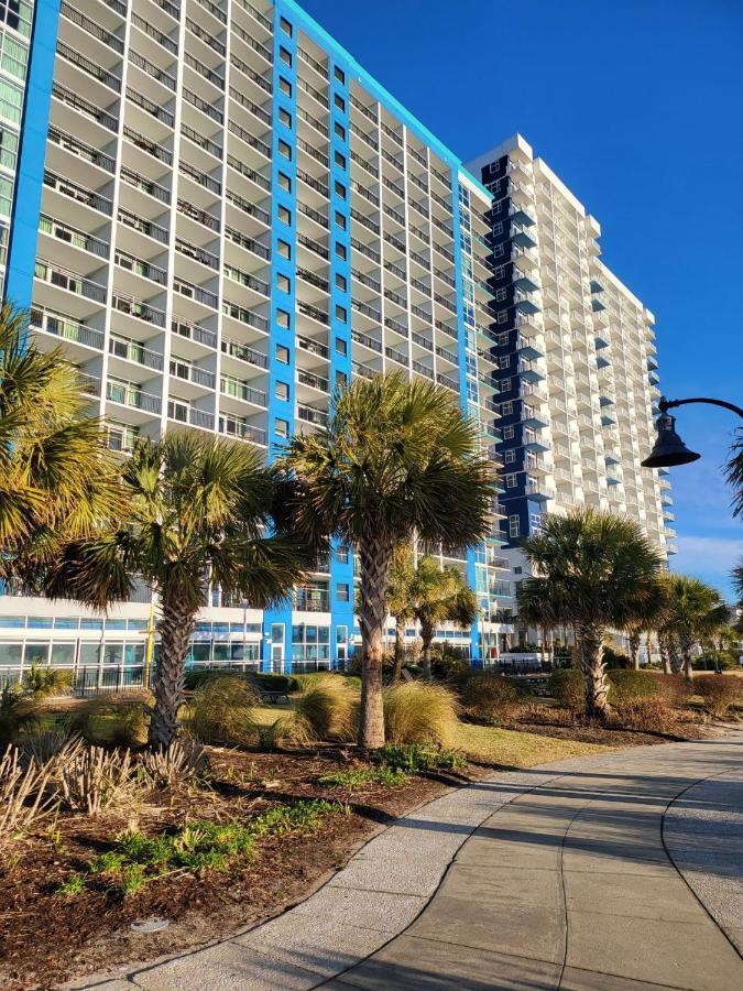 Bayview Resort Penthouse W/ Sunset Views Myrtle Beach Exterior foto