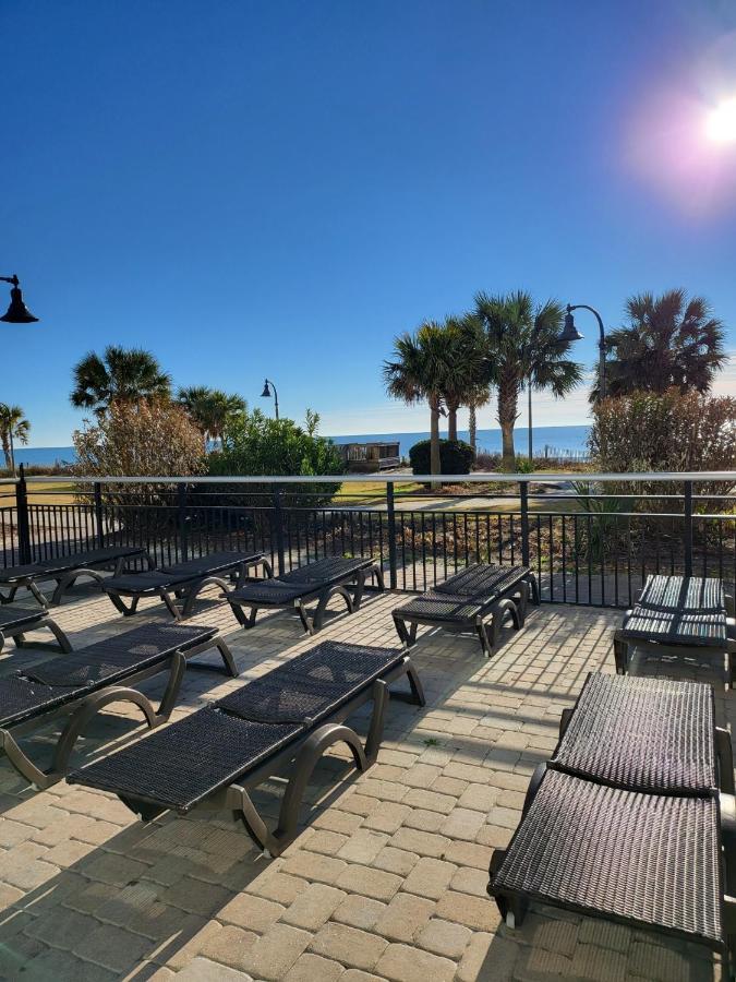 Bayview Resort Penthouse W/ Sunset Views Myrtle Beach Exterior foto